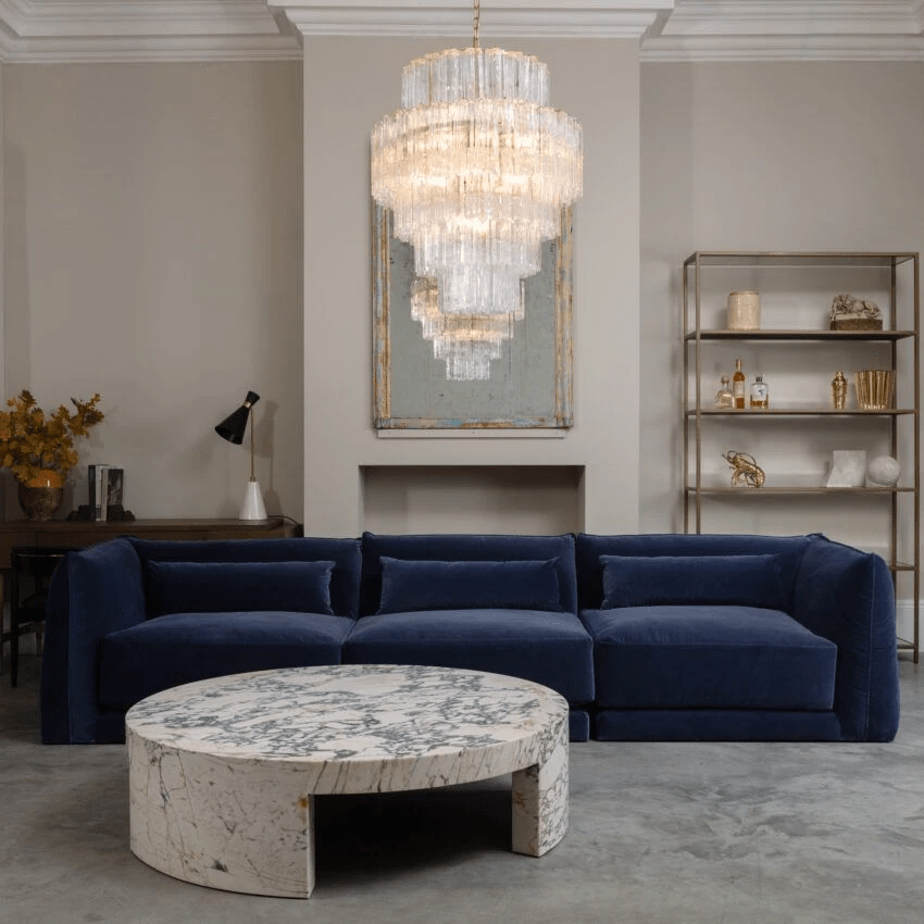Exquisite Rina Firenze Chandelier additional product view