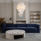 Exquisite Rina Firenze Chandelier additional product view