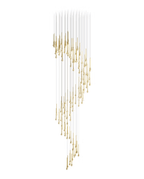 Eyelet Chandelier