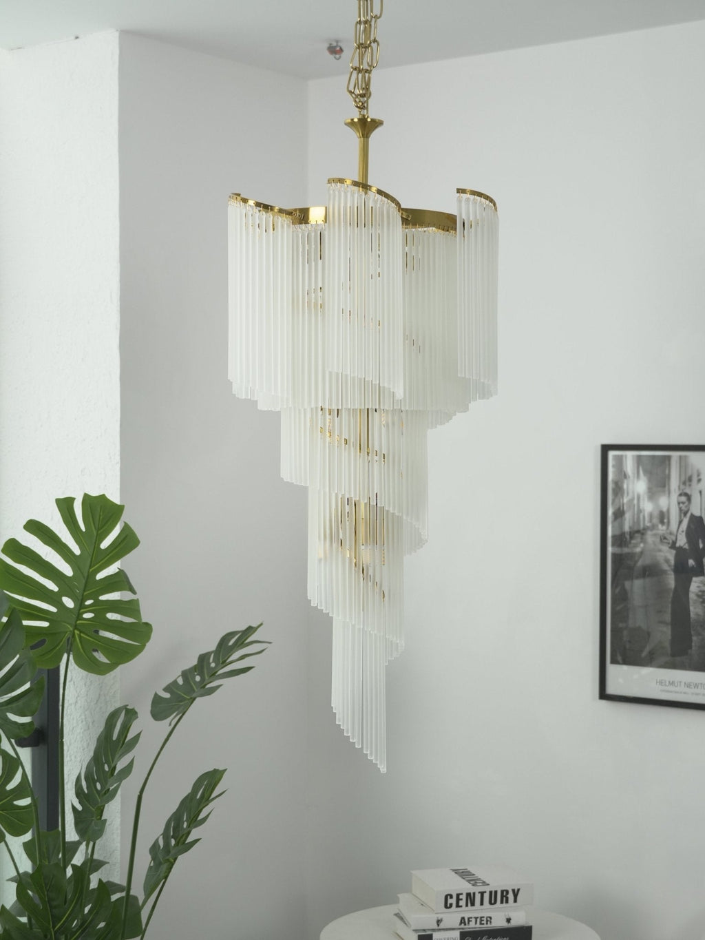 Modern Layered Pendant Chandelier product image