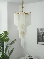 Modern Layered Pendant Chandelier product image