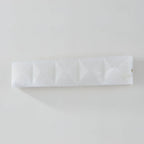 Faceted Alabaster Wall Sconce