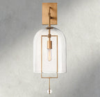 Falcin Grand Sconce 24", 29" detail image by Bling Lighting Studio