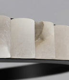 Hampton Alabaster Dining Room Chandelier product image