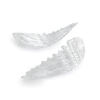 Fluid Layered Glass Ceiling Chandelier product image