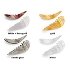 Fluid Layered Glass Ceiling Chandelier product image