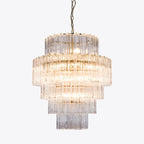 Freccia Treviso Murano Chandelier