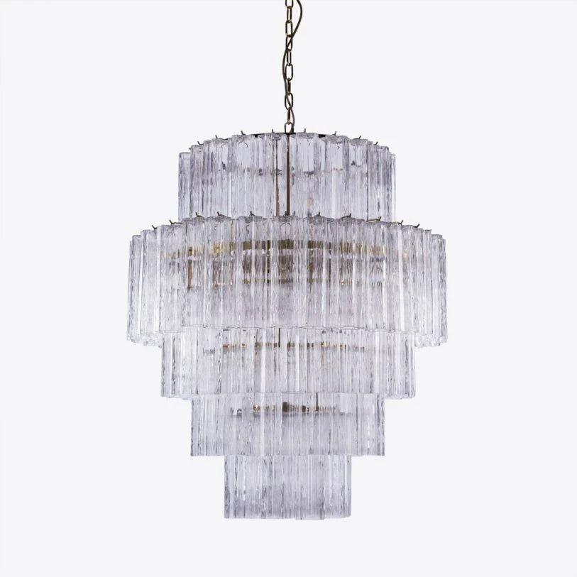 Freccia Treviso Murano Chandelier