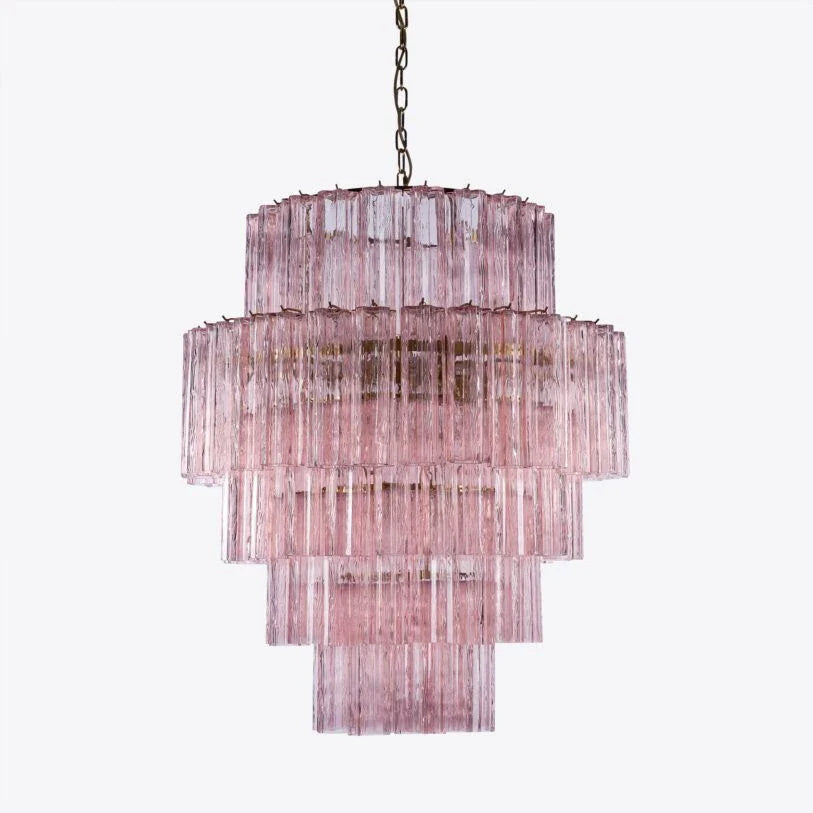 Freccia Treviso Murano Chandelier