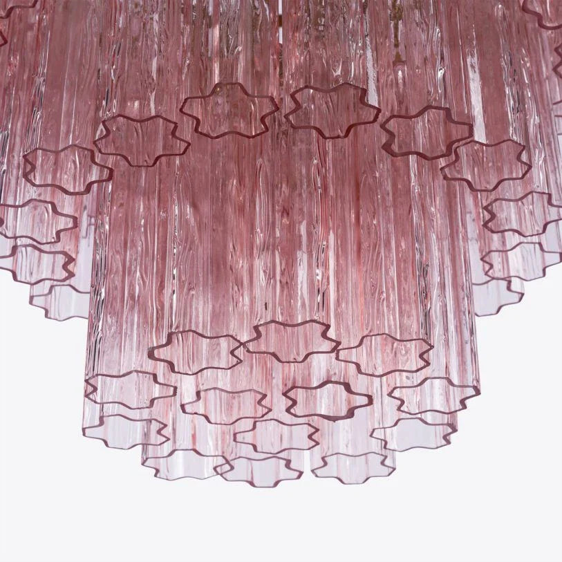Freccia Treviso Murano Chandelier