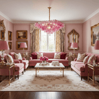 Murano Poliedri Prism Empire Chandelier material and finish detail