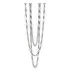 Gabriel Chrome Chandelier