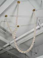 Gabriel Gold Chandelier