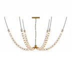 Gabriel Gold Chandelier