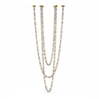 Gabriel Gold Chandelier