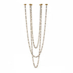 Gabriel Gold Chandelier