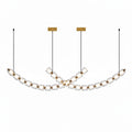 Gabriel Gold Chandelier