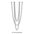 Gabriel Gold Chandelier