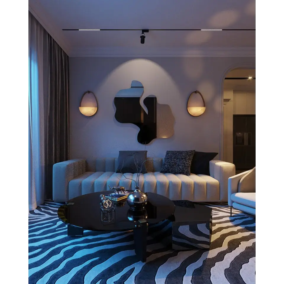 Half Moon Sconces