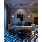 Half Moon Sconces