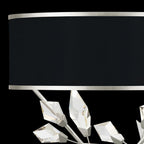Foret 21.5 inch 100 watt Table Lamp Portable Light