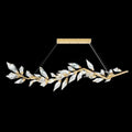 Foret 8 Light 72 inch Pendant Ceiling Light