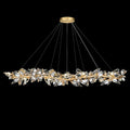 Foret 15 Light 71 inch Pendant Ceiling Light