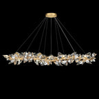 Foret 15 Light 71 inch Pendant Ceiling Light