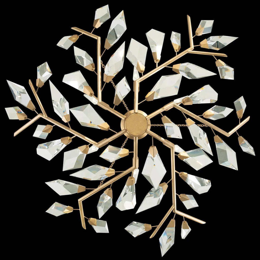 Foret 6 Light 46.5 inch Pendant Ceiling Light
