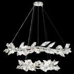 Foret 20 Light 55 inch Pendant Ceiling Light