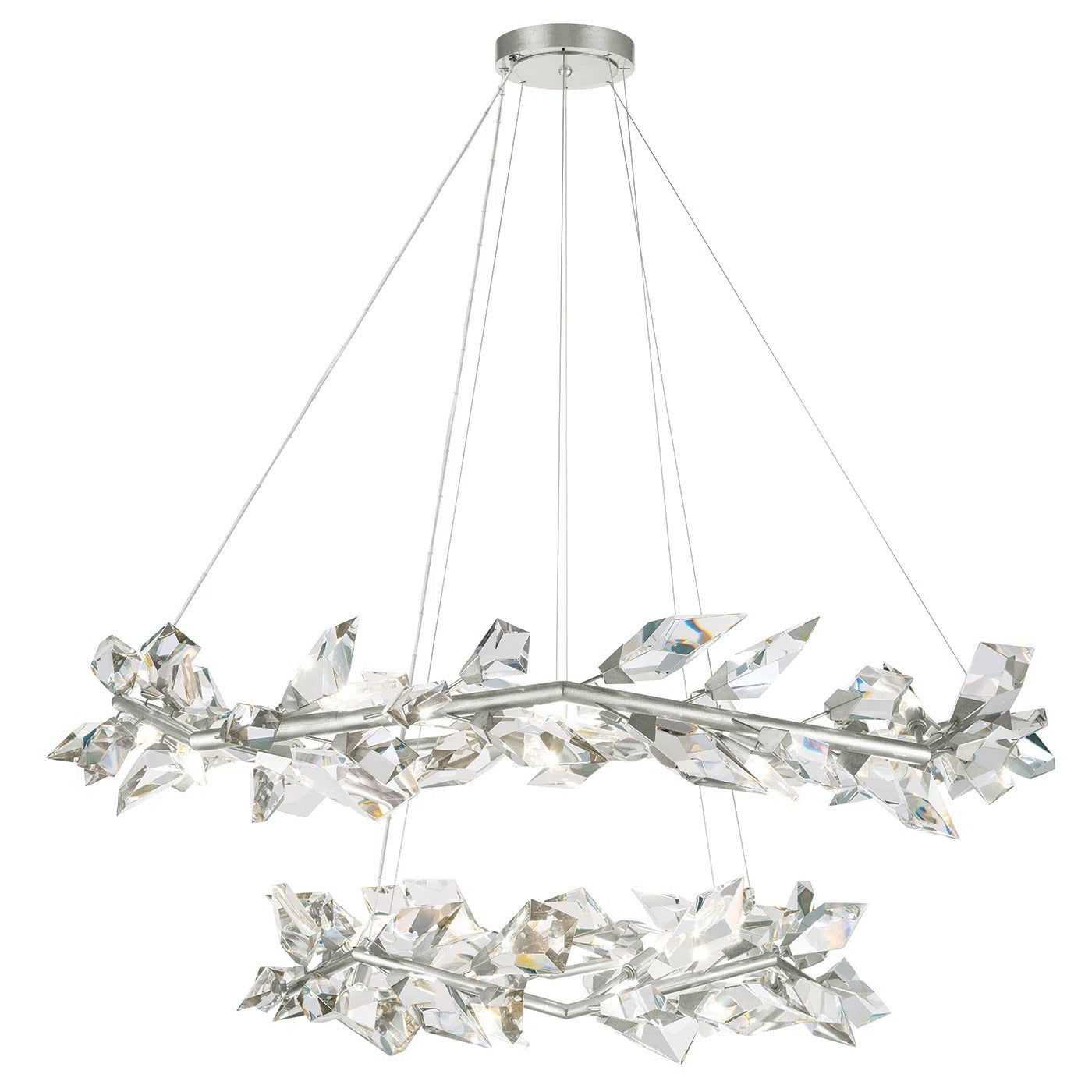 Foret 20 Light 55 inch Pendant Ceiling Light