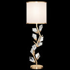 Foret 35.5 inch 100 watt Console Lamp Portable Light