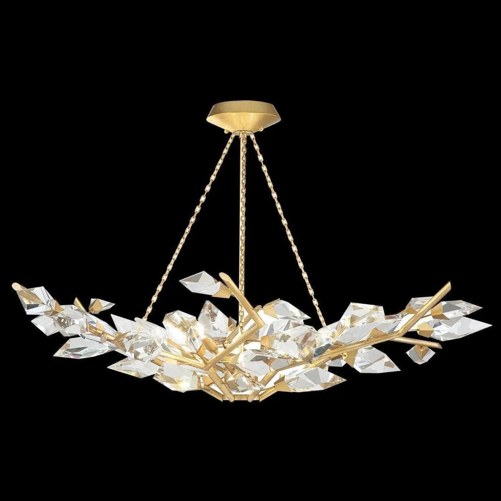 Foret 6 Light 46.5 inch Pendant Ceiling Light