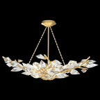 Foret 6 Light 46.5 inch Pendant Ceiling Light