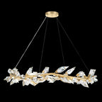 Foret 12 Light 55 inch Pendant Ceiling Light