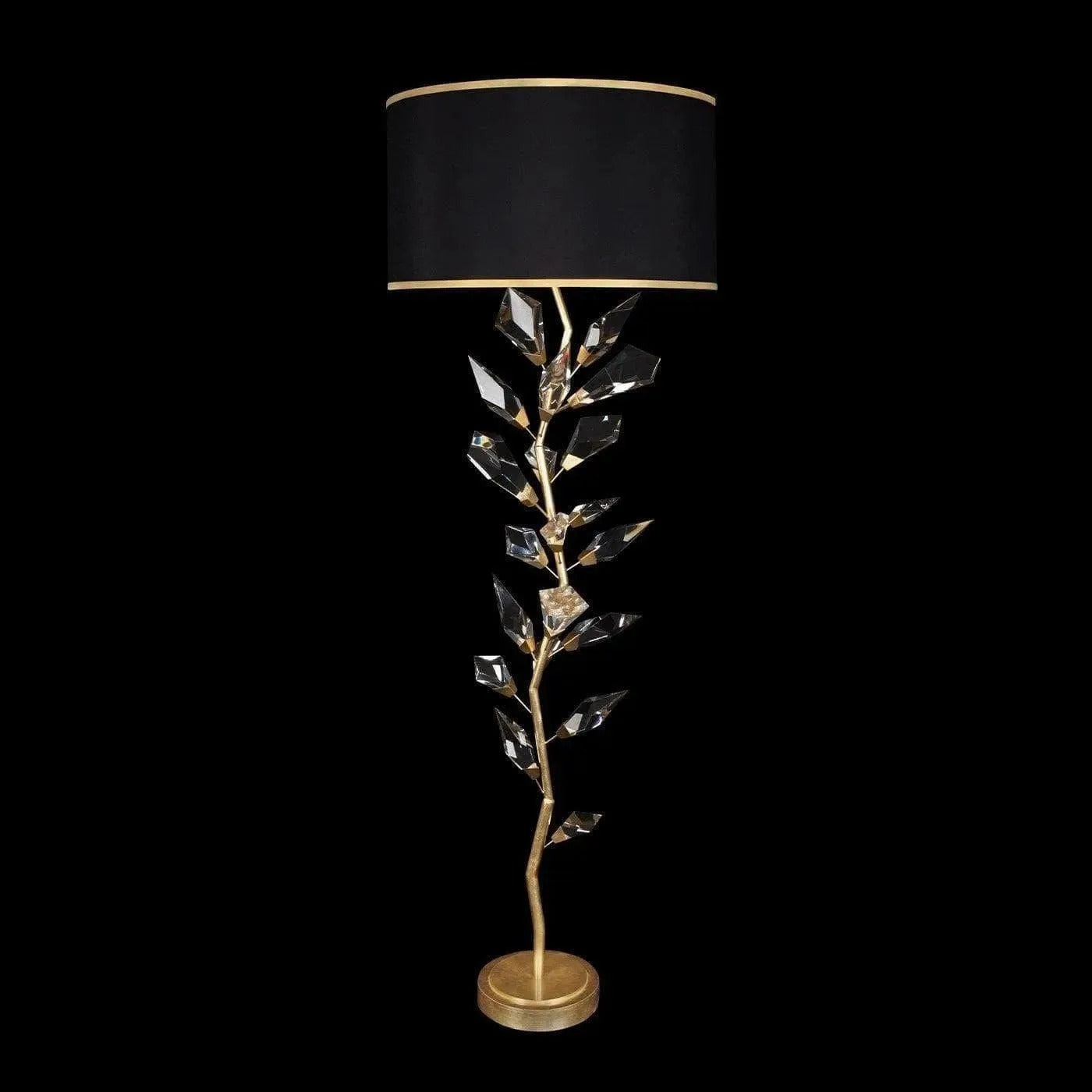 Foret 71 inch 60 watt Floor Lamp Portable Light