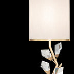 Foret 35.5 inch 100 watt Console Lamp Portable Light