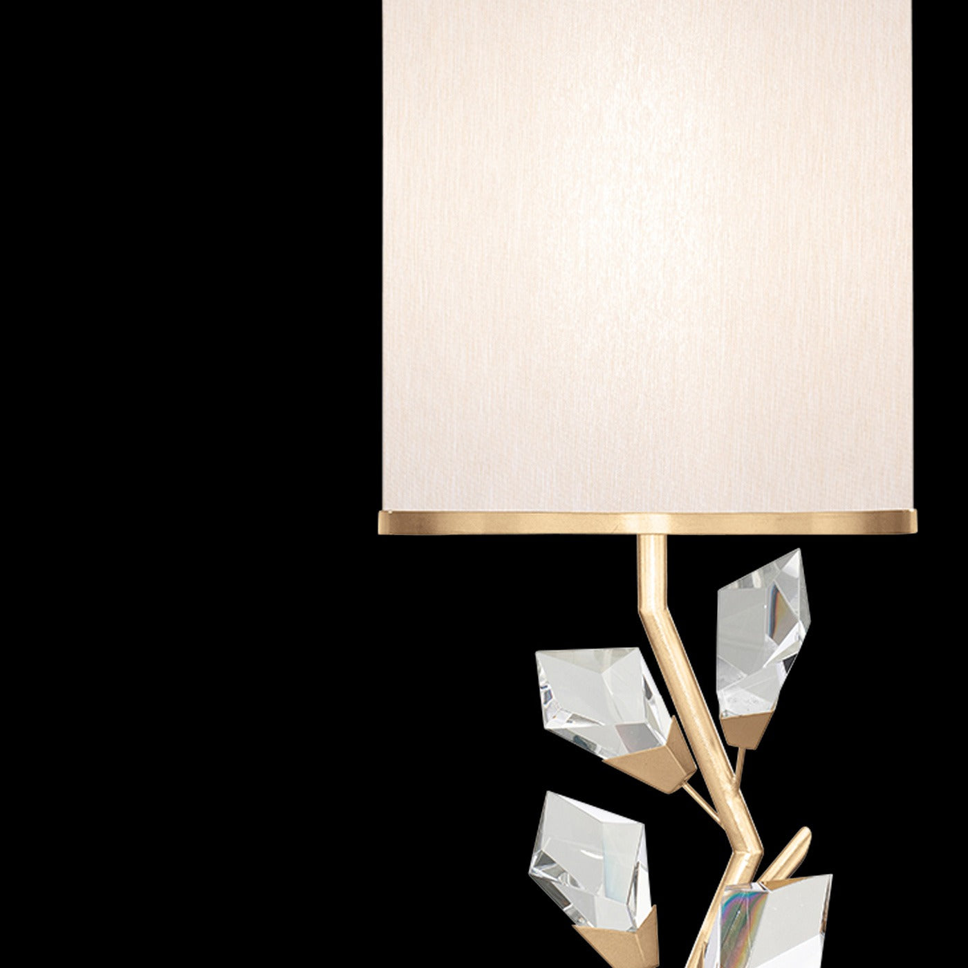 Foret 35.5 inch 100 watt Console Lamp Portable Light