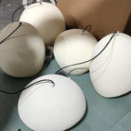 Zenra Wabi-Sabi Organic Chandelier