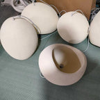 Zenra Wabi-Sabi Organic Chandelier
