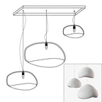Zenra Wabi-Sabi Organic Chandelier