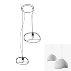 Zenra Wabi-Sabi Organic Chandelier