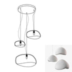 Zenra Wabi-Sabi Organic Chandelier