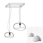 Zenra Wabi-Sabi Organic Chandelier