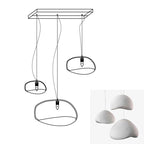 Zenra Wabi-Sabi Organic Chandelier