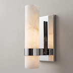 Luxury Alabaster Wall Sconce