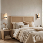Luxury Alabaster Wall Sconce