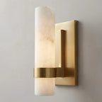 Luxury Alabaster Wall Sconce