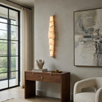 Stanton Alabaster Wall Light Fixture by Bling Lighting Studio