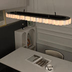 Hampton Alabaster Dining Room Chandelier product image